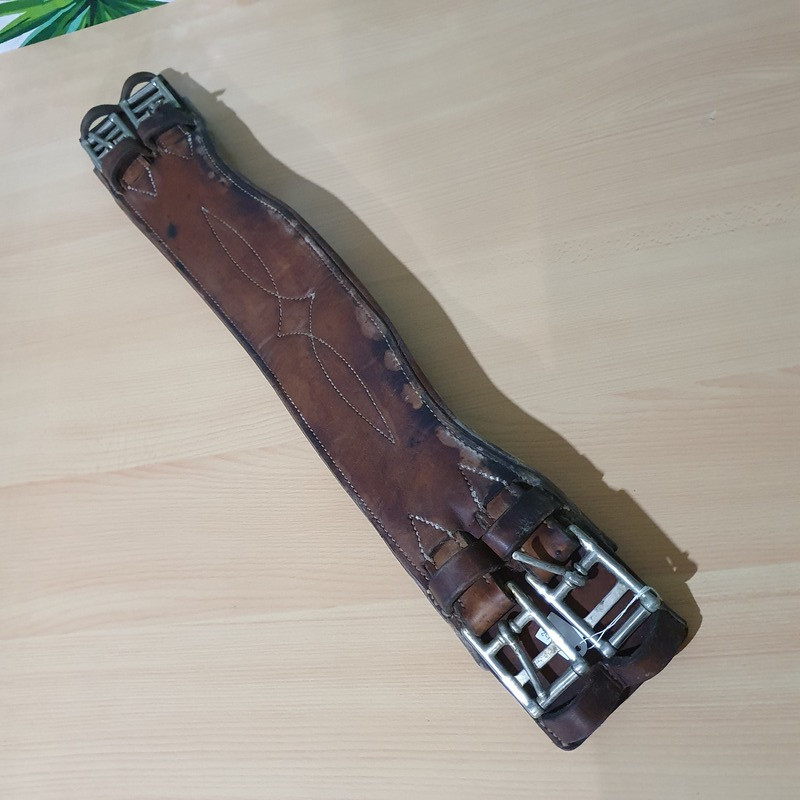 Sangle cuir 55cm