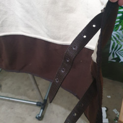 Couverture polaire 140cm
