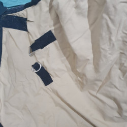 Couverture imperméable 125cm