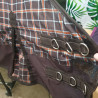 Couverture 125cm