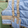 Couverture de box 80cm
