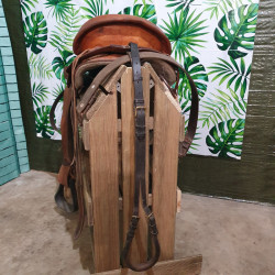 Selle western