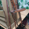Bridon Bitless Western Cheval