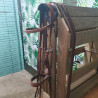 Bridon Bitless Western Cheval