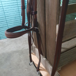 Bridon Bitless Western Cheval