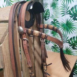 Bridon Western Cheval