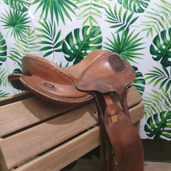 Selle Endurance H Pettel Sellier