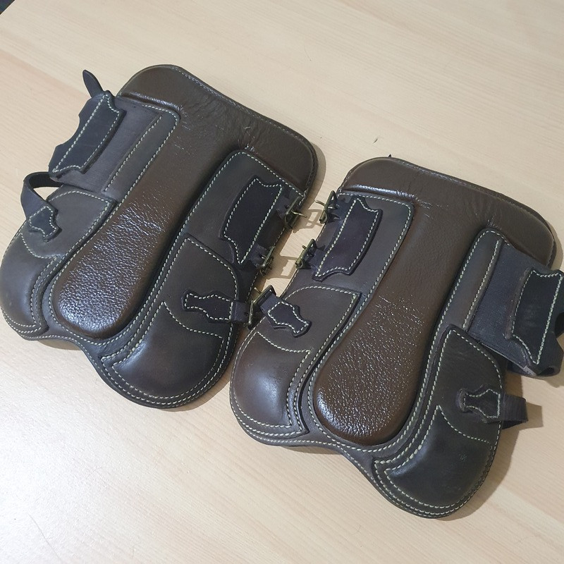Guêtres Cheval