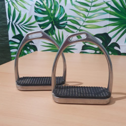 Etriers 12cm