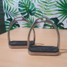 Etriers 12cm
