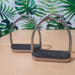 Etriers 12cm