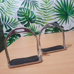 Etriers 12cm