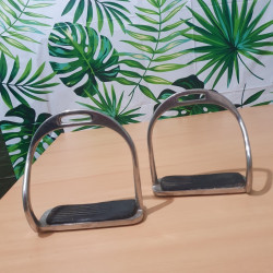 Etriers 12cm