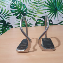Etriers 12cm