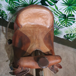 Selle western
