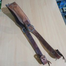 Sangle western arrière
