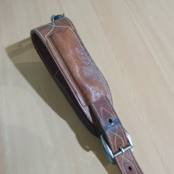 Sangle western arrière