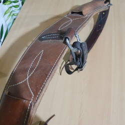 Sangle western arrière