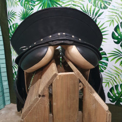 Selle portugaise Zaldi