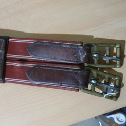 Sangle bavette Chetak 135cm