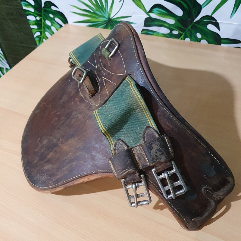 Sangle bavette Devoucoux 50cm